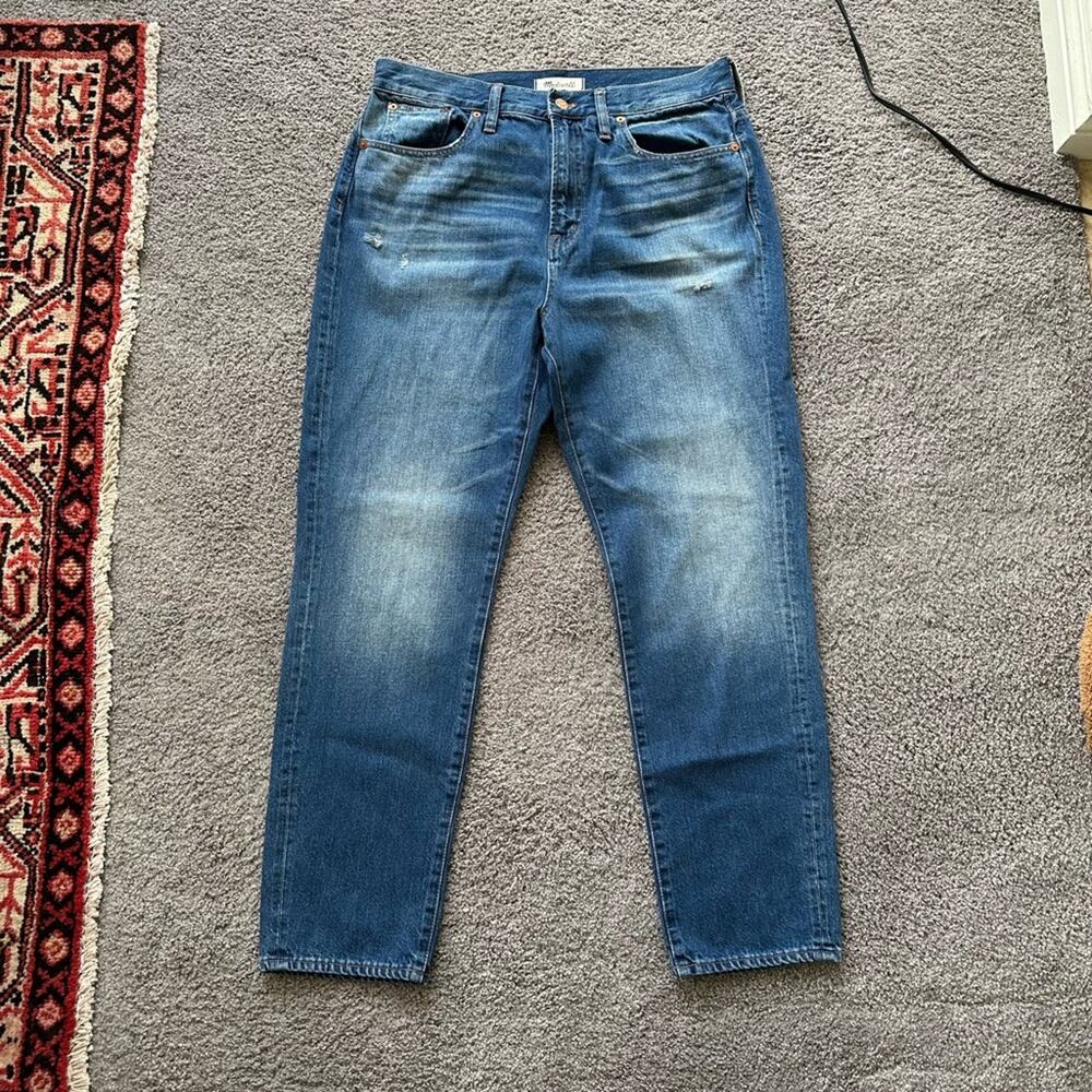 Madewell Perfect Vintage Jeans